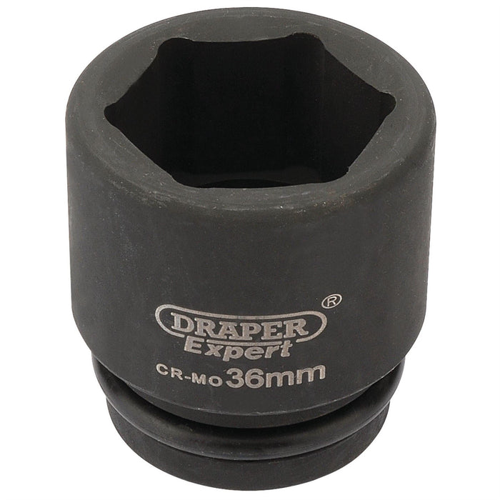 Draper HI-TORQ 6 Point Impact Socket, 3/4" Sq. Dr., 36mm 28777 Draper - Dynamic Drive