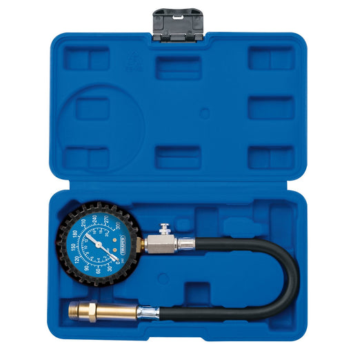 Draper Petrol Compression Tester 35880 Draper - Dynamic Drive