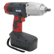 Sealey Cordless Impact Wrench 24V 2Ah Ni-MH 1/2"Sq Drive 410lb.ft CP2450MH Sealey - Dynamic Drive