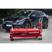 Sealey High Lift EV Battery Lift/Hydraulic Platform Truck 1000kg Capacity Sealey - Dynamic Drive