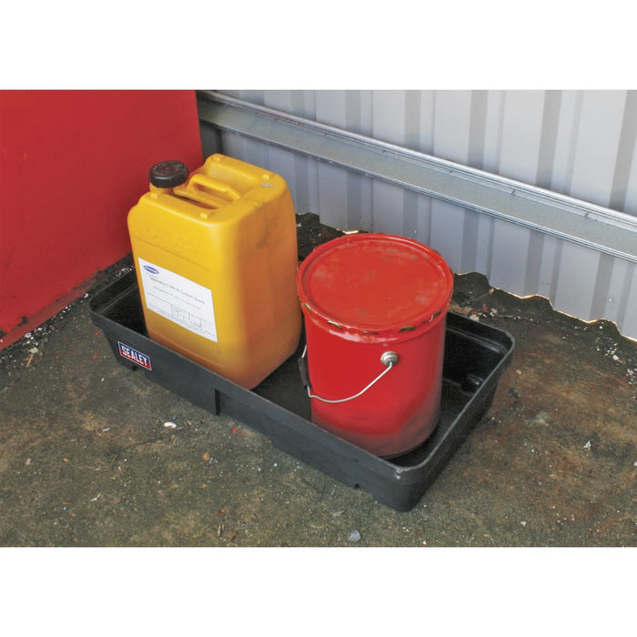 Sealey Spill Tray 30L DRP30 Sealey - Dynamic Drive