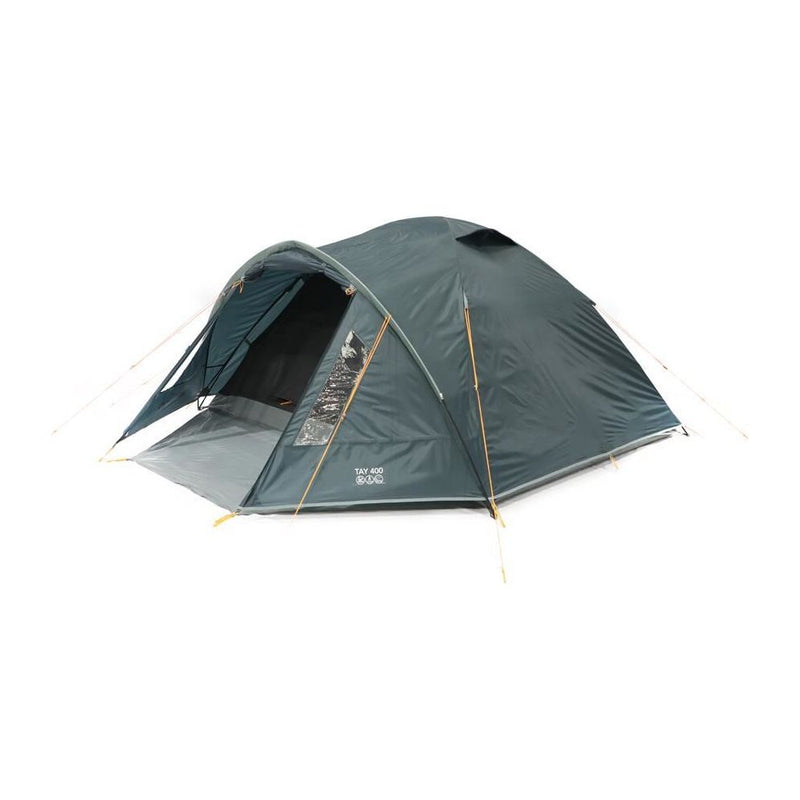Vango Tay 400 Pole Tent Deep Blue Vango - Dynamic Drive