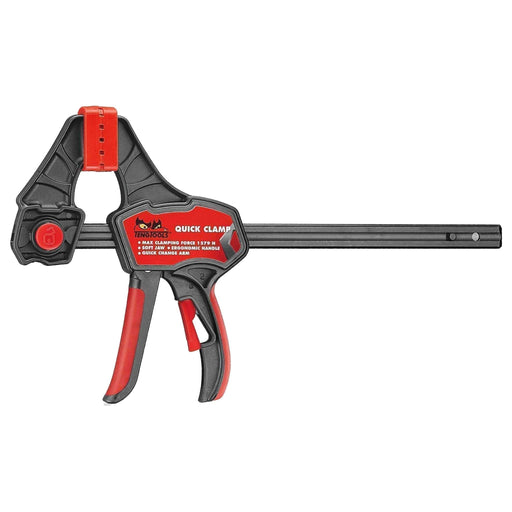 Teng Tools Screw Clamp 250 x 120mm Teng Tools - Dynamic Drive