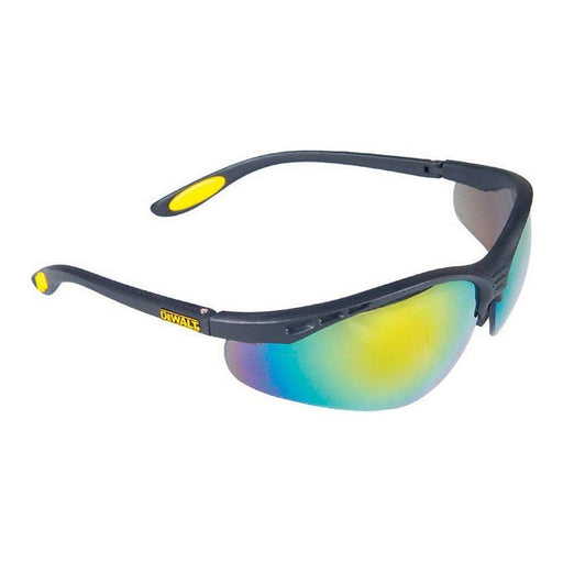Dewalt Power Tools Reinforcer™ Safety Glasses - Fire Mirror DeWALT Power Tools - Dynamic Drive