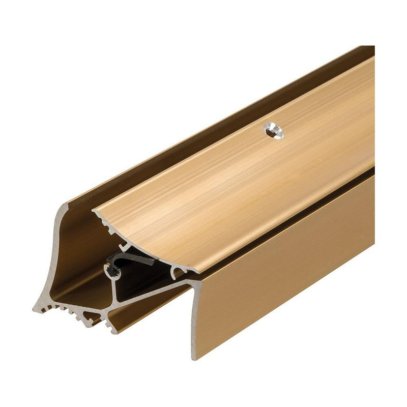 Fixman Threshold & Rain Deflector 914mm Gold Fixman - Dynamic Drive