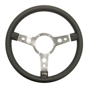 15" Mountney Vinyl Steering Wheel + boss kit for Austin Mini Allegro MG MGB Mountney  - Dynamic Drive