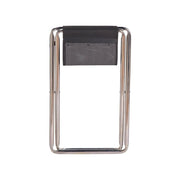 Crespo Stool/Footrest AL/301 Dark Grey Crespo - Dynamic Drive