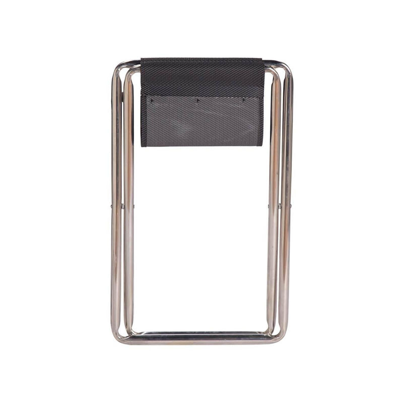 Crespo Stool/Footrest AL/301 Dark Grey Crespo - Dynamic Drive