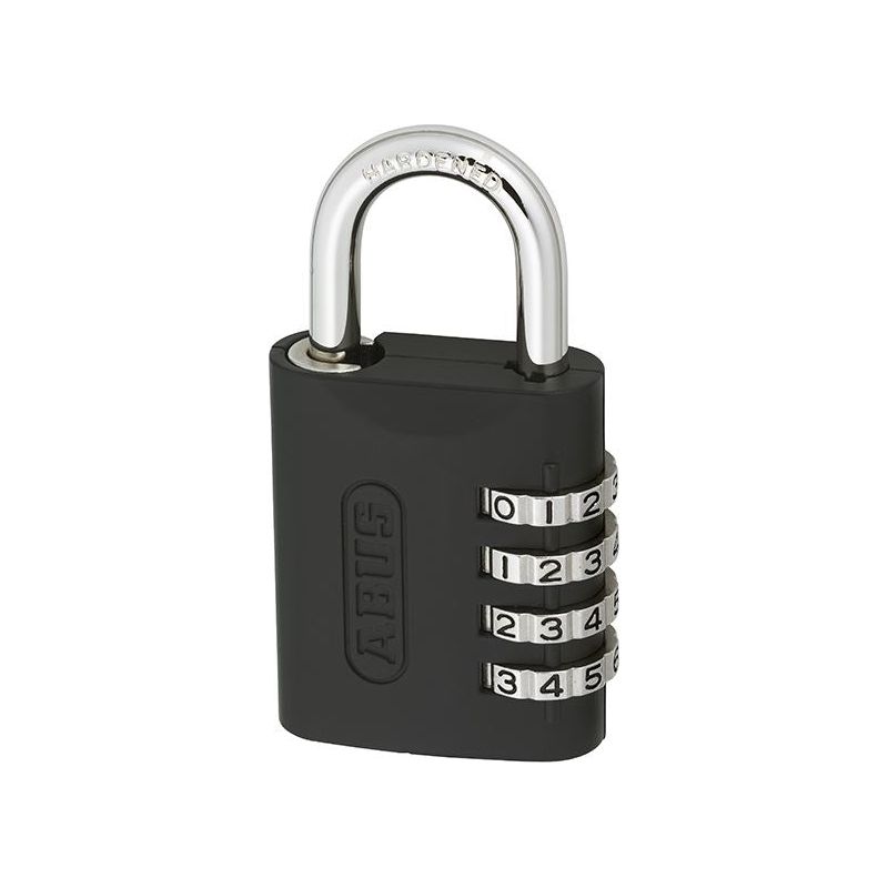 Abus Mechanical 158KC/45mm Combination Padlock with Key Override ABUS Mechanical - Dynamic Drive