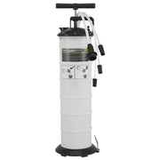 Seigen by Sealey Vacuum Oil & Fluid Extractor Manual 6.5L S01169 Sealey  - Dynamic Drive