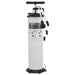 Seigen by Sealey Vacuum Oil & Fluid Extractor Manual 6.5L S01169 Sealey  - Dynamic Drive