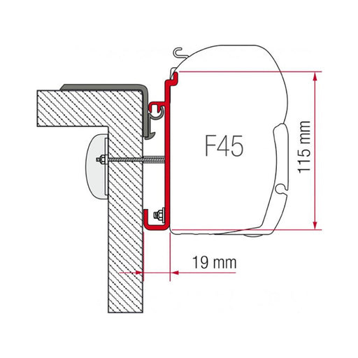 Fiamma Kit Rapid 7 8: Upgrade Your RV with This Simple Kit Fiamma - Dynamic Drive
