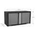 Sealey Modular Wall Cabinet 2 Door 680mm APMS65 Sealey - Dynamic Drive