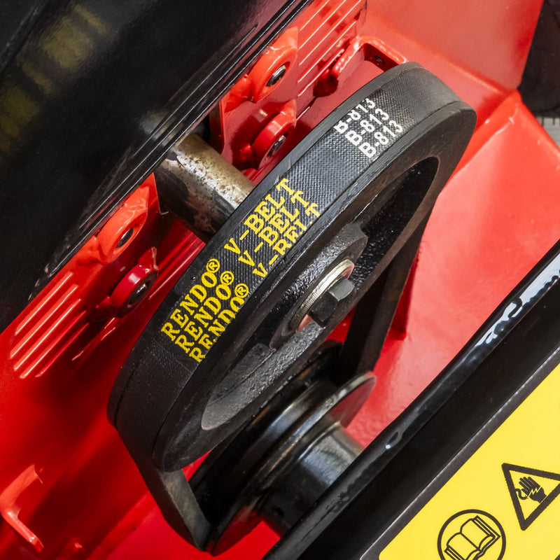 Sealey Drive Belt for Wood Chipper SWC420 SWC420BD Sealey - Dynamic Drive