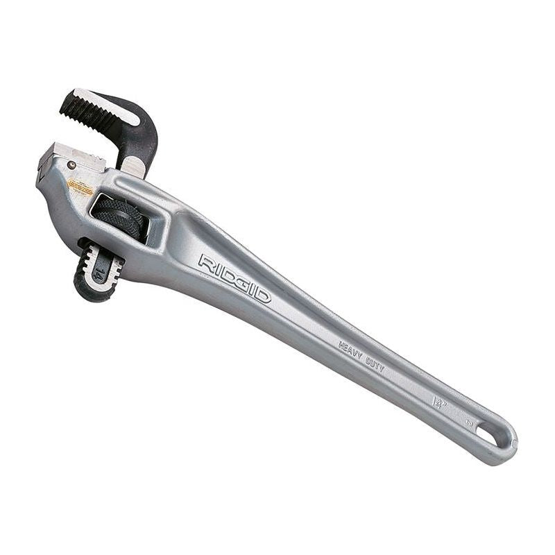Ridgid 31120 Aluminium Offset Pipe Wrench 350mm (14in) RIDGID - Dynamic Drive
