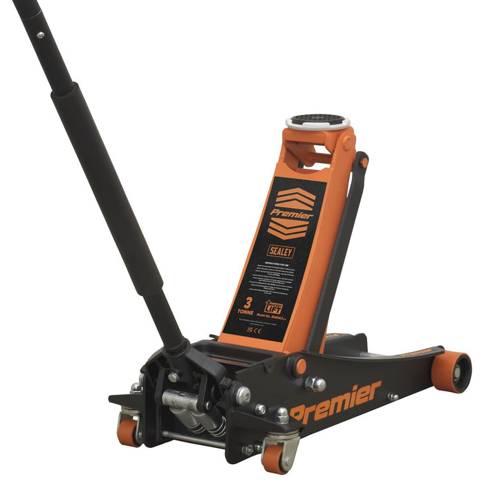 Sealey 3040 Jack Stand Deal JS1COMBO2 Sealey - Dynamic Drive
