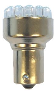 W4 Ba15D 19 Led 21/5W 12V 37089 W4 - Dynamic Drive