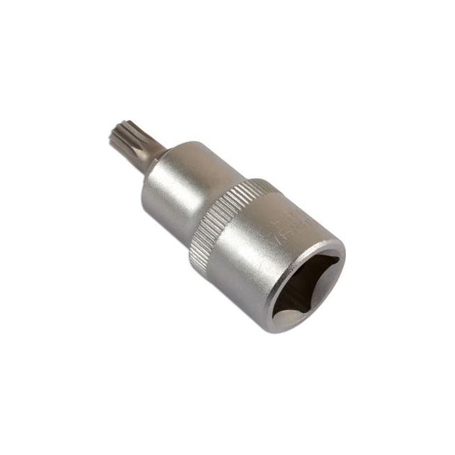 Laser M7 Spline Bit 1/2"D 55mm 6063 Laser - Dynamic Drive
