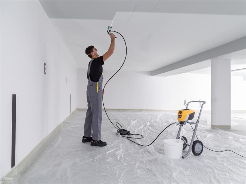 Wagner Control Pro 350 M Airless Sprayer 600W 240V Wagner - Dynamic Drive