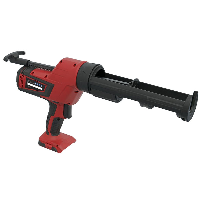 Sealey Cordless Caulking Gun 310ml 20V SV20 Series Body Only CP20VCG Sealey - Dynamic Drive