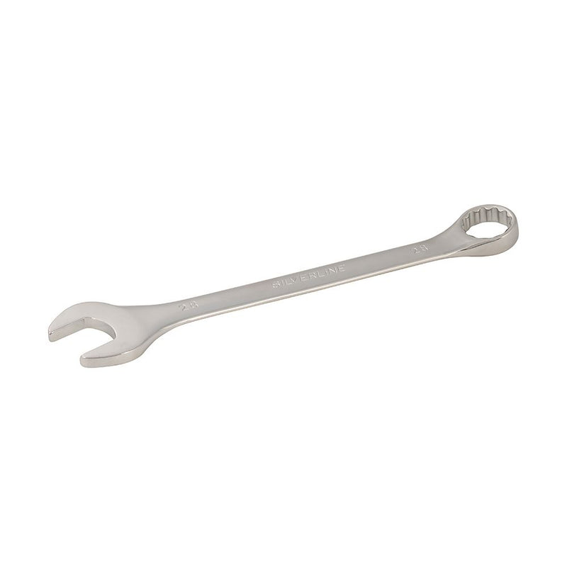 Silverline Combination Spanner 28mm LS28 Silverline  - Dynamic Drive
