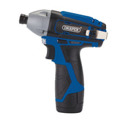 Draper Storm Force 10.8V Power Interchange Impact Driver (Sold Bare) Draper - Dynamic Drive