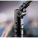 Sealey Rechargeable Aluminium Folding Pocket Light 2 COB & 1 SMD LED Sealey  - Dynamic Drive