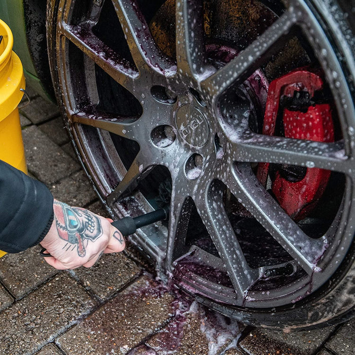 Meguiar's X1901EU Supreme Wheel Brush Large Meguiar's  - Dynamic Drive