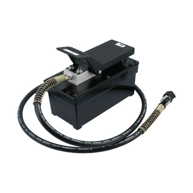 Laser Air Powered Hydraulic Pump 700 bar 7862 Laser - Dynamic Drive