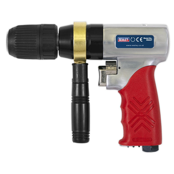 AIR DRILL 13MM REVERSIBLE WITH KEYLESS CHUCK Town Tools - Dynamic Drive
