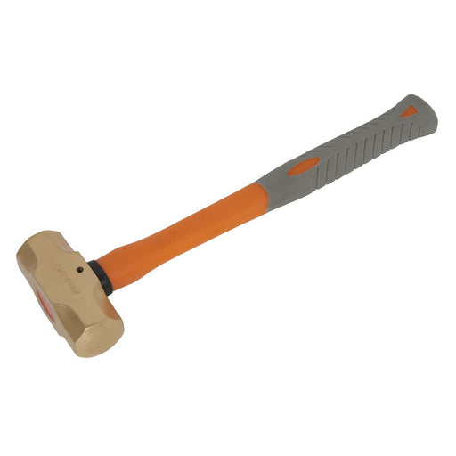 Sealey Sledge Hammer 2.2lb Non-Sparking NS087 Sealey - Dynamic Drive