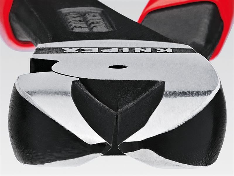 Knipex High Leverage Centre Cutters PVC Grip 250mm Knipex - Dynamic Drive