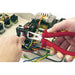 Draper VDE Approved Fully Insulated Wire Stripping Pliers, 160mm 69183 Draper - Dynamic Drive