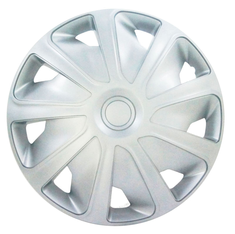 16" Universal Extra Deep Dish Commercial Wheel Trims for Vans & Mini Buses Versaco  - Dynamic Drive