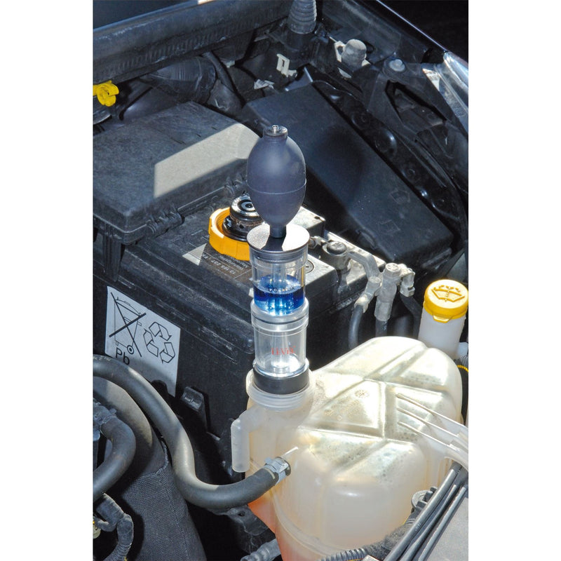 Draper Combustion Gas Leak Detector Kit 23257 Draper - Dynamic Drive