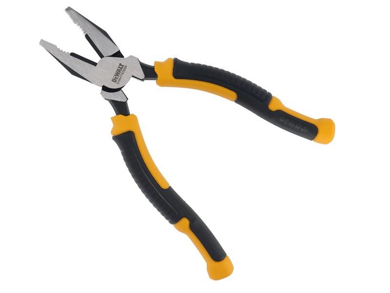 Dewalt Combination Pliers 200mm Dewalt - Dynamic Drive