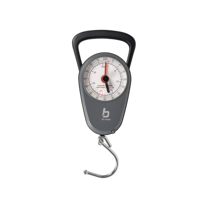 Bo-Camp Luggage Scale Including Measuring Tape To 35kg Bo-Camp - Dynamic Drive