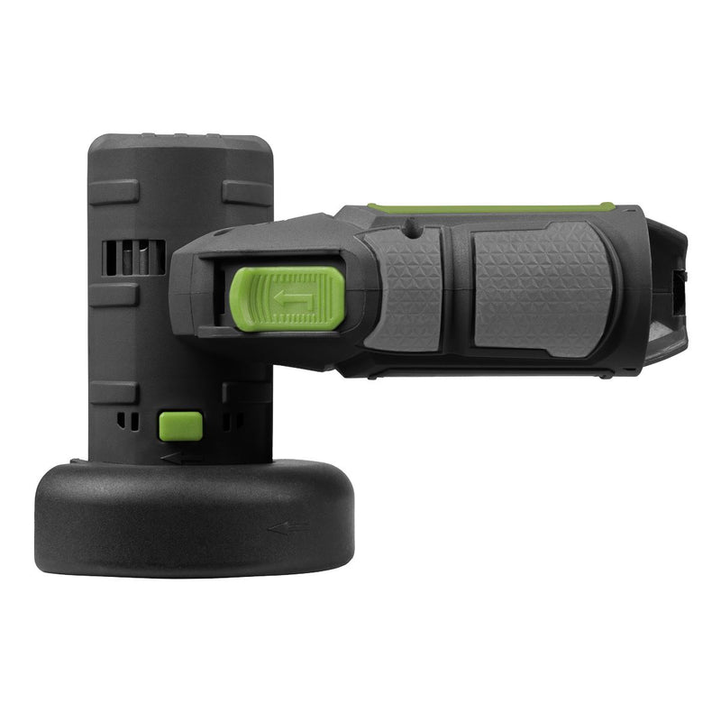 Sealey Cordless Angle Grinder Kit 10.8V 2Ah SV10.8 Series85mm CP108VAG Sealey - Dynamic Drive