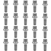 20 Wheel Bolts Nut Fits Volkswagen VW Beetle Golf Passat Polo Touran Autoinparts  - Dynamic Drive