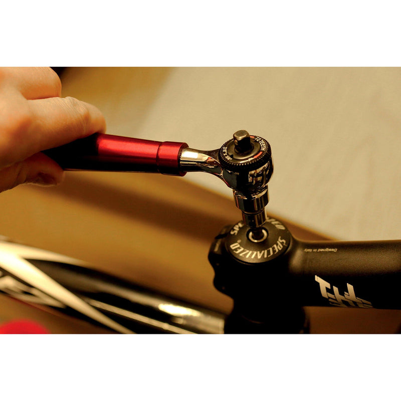Kamasa Mini Ratchet 1/4"D & 3/8"D 56087 Kamasa - Dynamic Drive