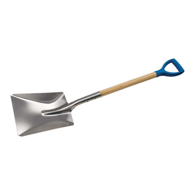 Silverline Aluminium Shovel 1030mm Silverline - Dynamic Drive