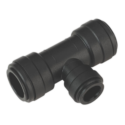 Sealey Reducing Tee 22-15mm Pack of 5 (John Guest Speedfitï PM3022AE) CAS2215T Sealey - Dynamic Drive
