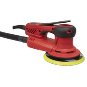 Sealey Electric Palm Sander150mm Variable Speed 350W/230V DAS150PS Sealey - Dynamic Drive