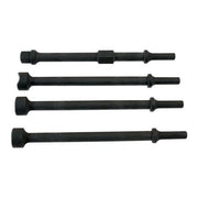 Laser Vibro Air Chisel Set 4pc 6677 Laser - Dynamic Drive