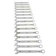 Milwaukee Maxbite Combi Ratchet Spanner 15Pc 4932464994 Milwaukee - Dynamic Drive