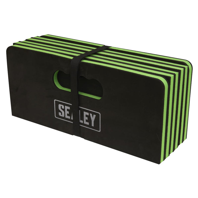 Sealey Folding Mechanic's Work Mat 23mm VS8582 Sealey - Dynamic Drive