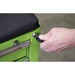 Sealey Rollcab & Utility Seat Kit with Creeper 4pc AP556CSHVKIT Sealey - Dynamic Drive
