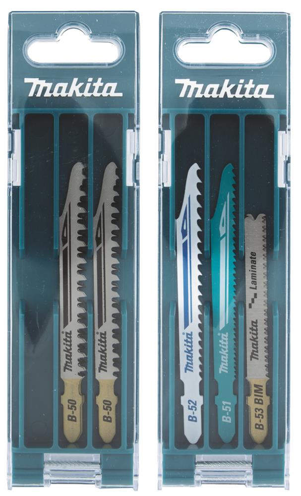 Makita Jigsaw Blade 10 Pc Pack B-44426 Makita - Dynamic Drive