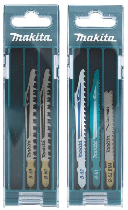 Makita Jigsaw Blade 10 Pc Pack B-44426 Makita - Dynamic Drive