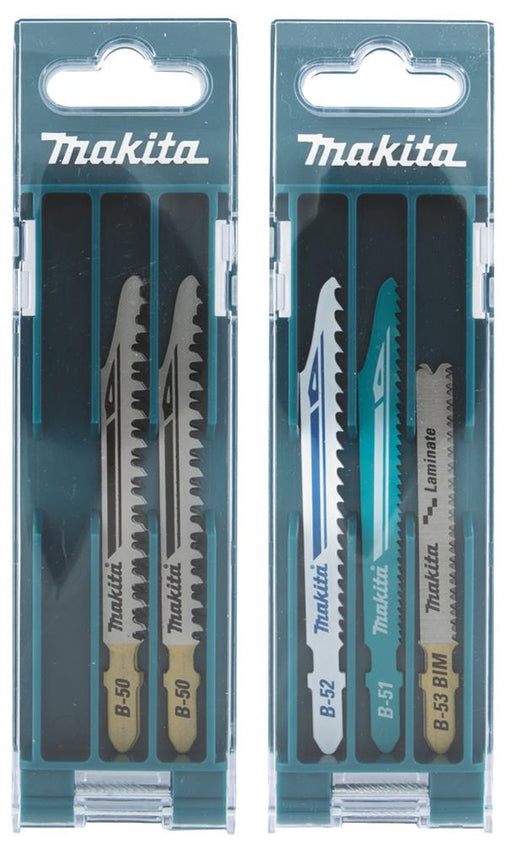 Makita Jigsaw Blade 10 Pc Pack B-44426 Makita - Dynamic Drive